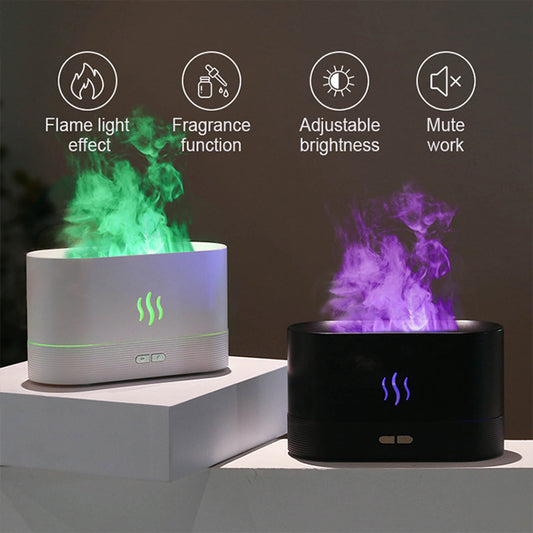 Colorful Ultrasonic Air Humidifier